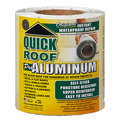 Cofair Products Cofair Products QR625 Quick Roof Pro Aluminum Waterproof Repair Tape - 6" x 25' QR625